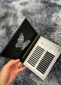 Blaq Butterfly Lash Book – Image 1