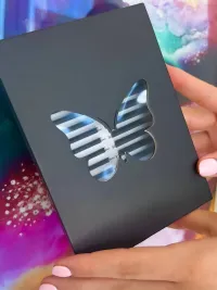 Blaq Butterfly Lash Book – Image 2