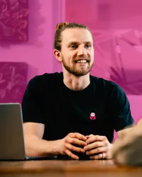 blog author image