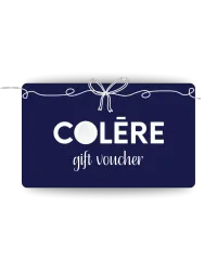 COLĒRE Gift Voucher – Image 1