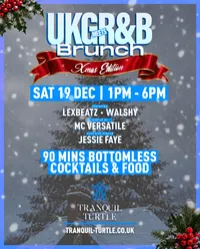 Tranquil Turtle Xmas Edition Brunch – Image 1