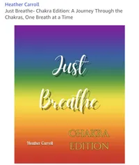 Just Breathe- Chakra Edition – Image 1