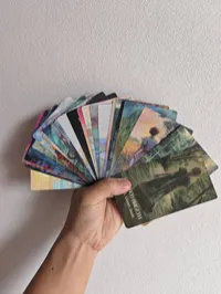 Single Card Reading – Image 1