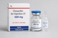 Cloxacillin 500mg Injection  – Image 1