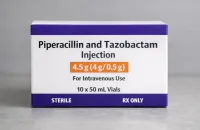 Piperacillin + Tazobactam Injection  – Image 1