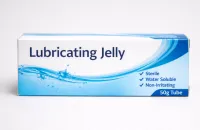 Lubricating Jelly (KJ Jelly)  – Image 1