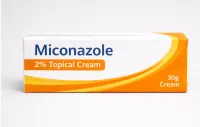 Miconazole 2% Topical Cream  – Image 1