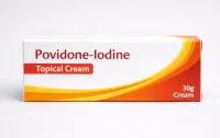 Povidine-Iodine Topical Cream  – Image 1