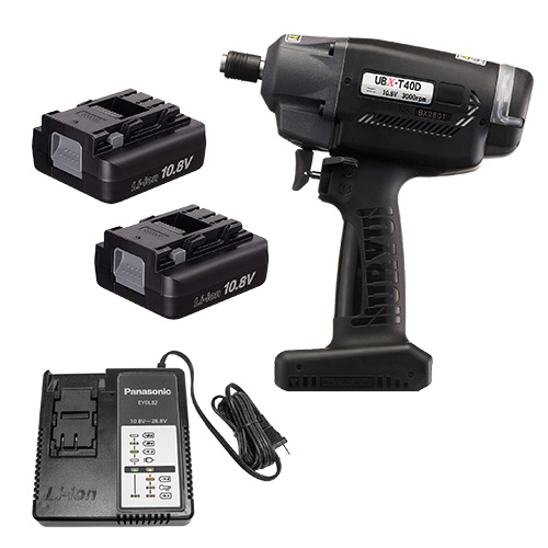 UBX-T Series Cordless Pulse Tools – Image 5