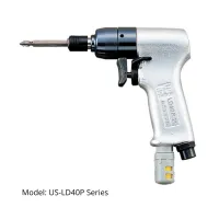 US-LD Series Direct Drive Pistol Screwdriver – Image 1
