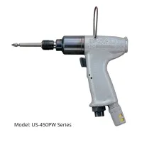 US Series Pneumatic Impact Pistol Screwdrivers – Image 2
