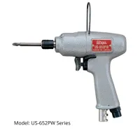 US Series Pneumatic Impact Pistol Screwdrivers – Image 3
