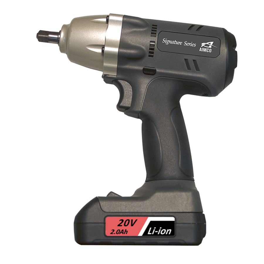 SIW Series Cordless Impact Tool – Image 1