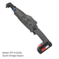SPT Transducerized Cordless Angle Tool – Image 2