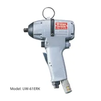 UW Series Twin Hammer Pistol Impact Wrench – Image 2