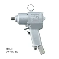UW Series Twin Hammer Pistol Impact Wrench – Image 4