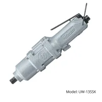 UW Series Twin Hammer Inline Impact Wrench – Image 3