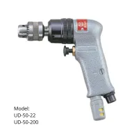 UD Series Pistol Grip Air Drill – Image 1