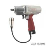 UA-MC Series Pneumatic Pulse Pistol Tool – Imagem 4