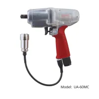 UA-MC Series Pneumatic Pulse Pistol Tool – Imagem 3