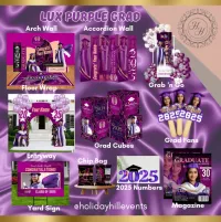 Lux Purple Grad Digital Package – Image 1