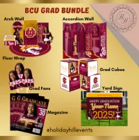 BCU Grad  Package  – Image 1