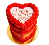 Valentine's Cake  – Image 1