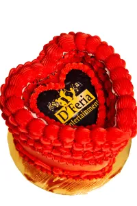 Valentine's Cake  – Image 3