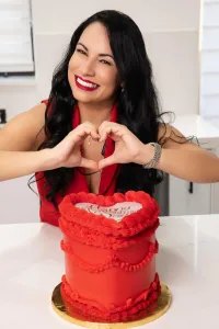 Valentine's Cake  – Image 5