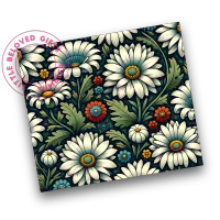 Daisy Pattern – Image 1