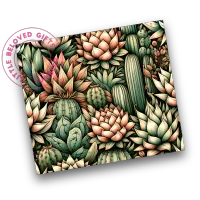 Vintage Cactus and Succulent – Image 1