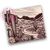Retro Desert – Image 1