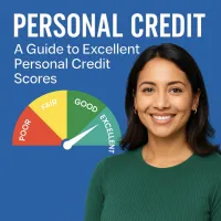 A Guide For Ecellent Personal Credit  – Image 1