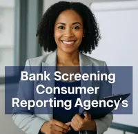 Bank Screening Consumer Report Information Overview – Image 1
