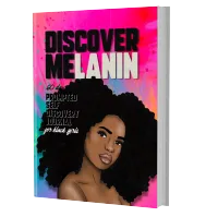 60-Day Self-Discovery Journal for Black Girls: A Journey of Reflection, Growth, and Empowerment – Image 1