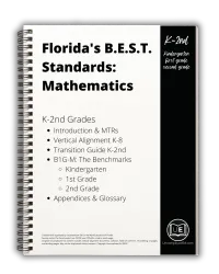 K-2nd Grade B1G-M+ (Super Charged) (Florida) – Image 5