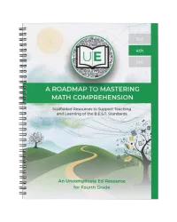 Math Roadmap for 4th Accelerated (Florida) – Image 1
