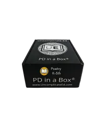 PD in a Box® K-5 Reading Comprehension: Poetry – Image 1