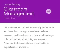 PD in a Box® K-5 Classroom Management – Image 3