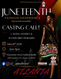 Juneteenth Casting Call Walk Video 6/16/26 – Image 1