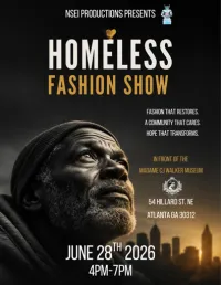 Homeless Fashion Show 6/28/26 – Image 1