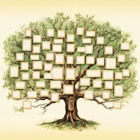 🌳 Roots & Routes: A Journey Through Family & Ancestry 🗺️ – Image 1
