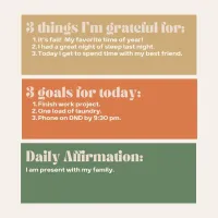 Mindfulness Weekly Text Tips – Image 2