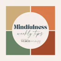 Mindfulness Weekly Text Tips – Image 1