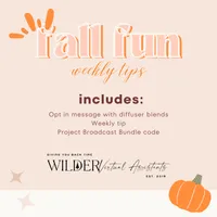 Fall Fun Weekly Tips – Image 1