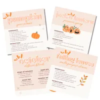 Fall Fun Weekly Tips – Image 2