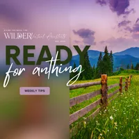 Ready for Anything Weekly Tips – Image 1