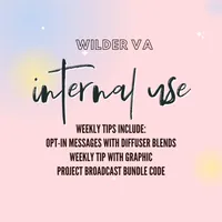 Internal Use of Essential Oils Weekly Tips – Image 1