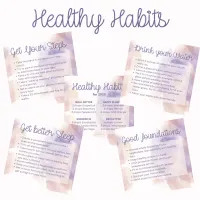 Healthy Habits (January 2025) – Image 2
