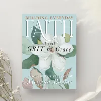 Building Everyday Faith Through G.R.I.T. and Grace - Paperback – Image 1